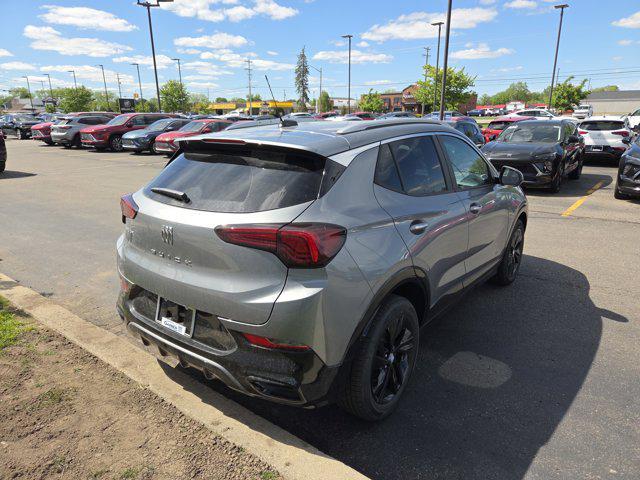 new 2026 Buick Encore GX car, priced at $29,634