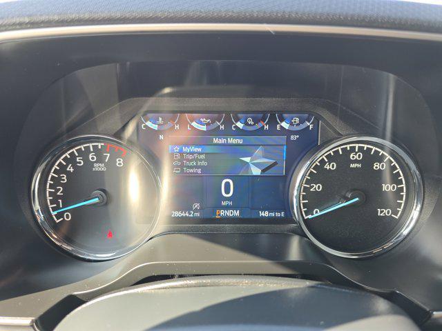 used 2023 Ford F-150 car, priced at $40,994