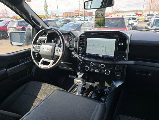 used 2023 Ford F-150 car, priced at $40,994