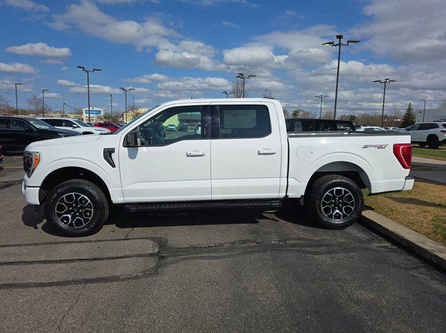 used 2023 Ford F-150 car, priced at $40,994