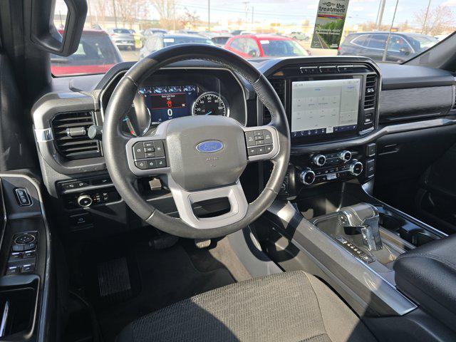 used 2023 Ford F-150 car, priced at $40,994