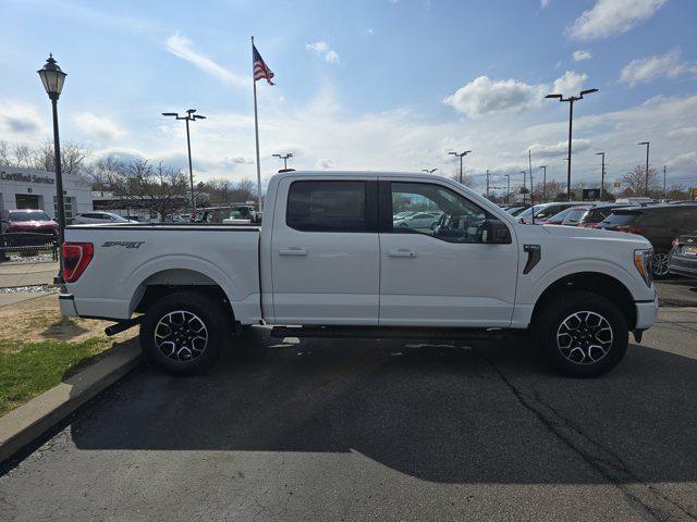 used 2023 Ford F-150 car, priced at $40,994