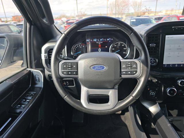 used 2023 Ford F-150 car, priced at $40,994