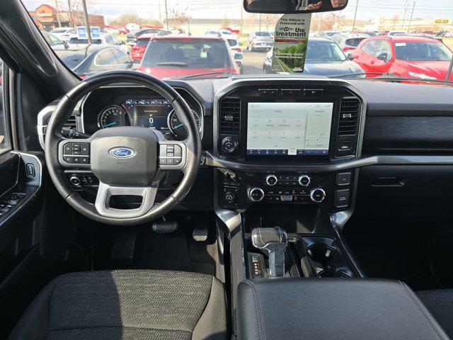 used 2023 Ford F-150 car, priced at $40,994