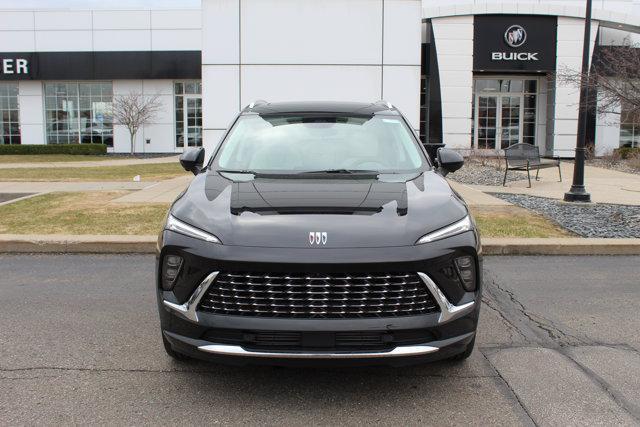 new 2026 Buick Envision car, priced at $48,479