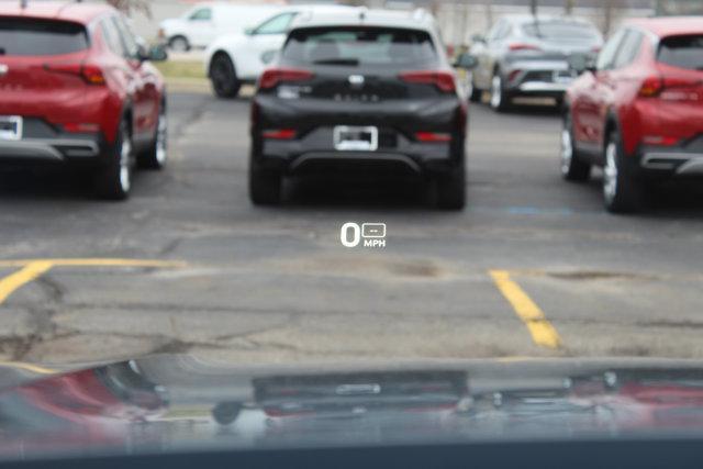 new 2026 Buick Envision car, priced at $48,479