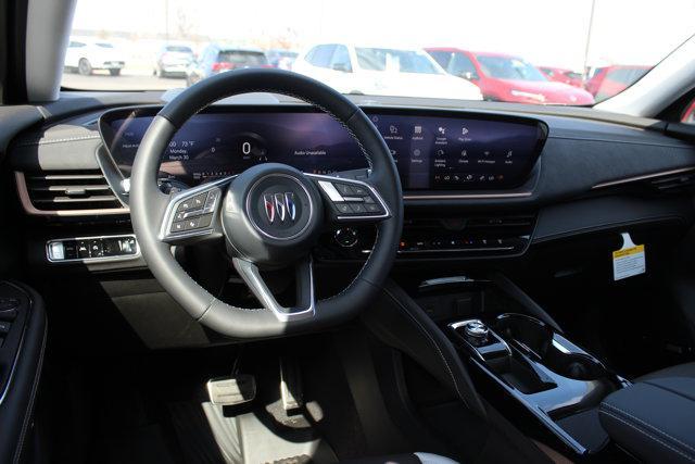 new 2026 Buick Envision car, priced at $45,583