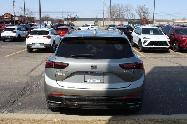 new 2026 Buick Envision car, priced at $45,583