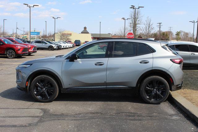 new 2026 Buick Envision car, priced at $45,583
