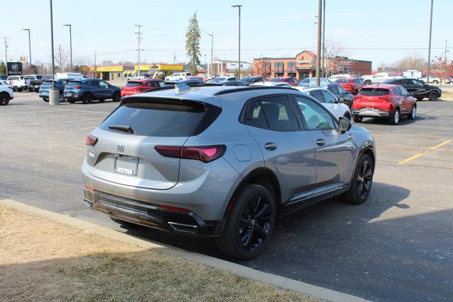 new 2026 Buick Envision car, priced at $45,583