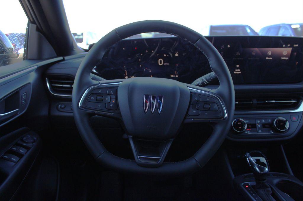 new 2026 Buick Envista car, priced at $26,013