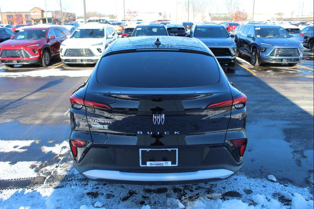 new 2026 Buick Envista car, priced at $26,013