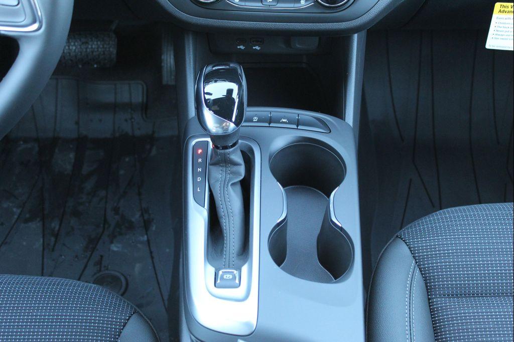 new 2026 Buick Envista car, priced at $26,013