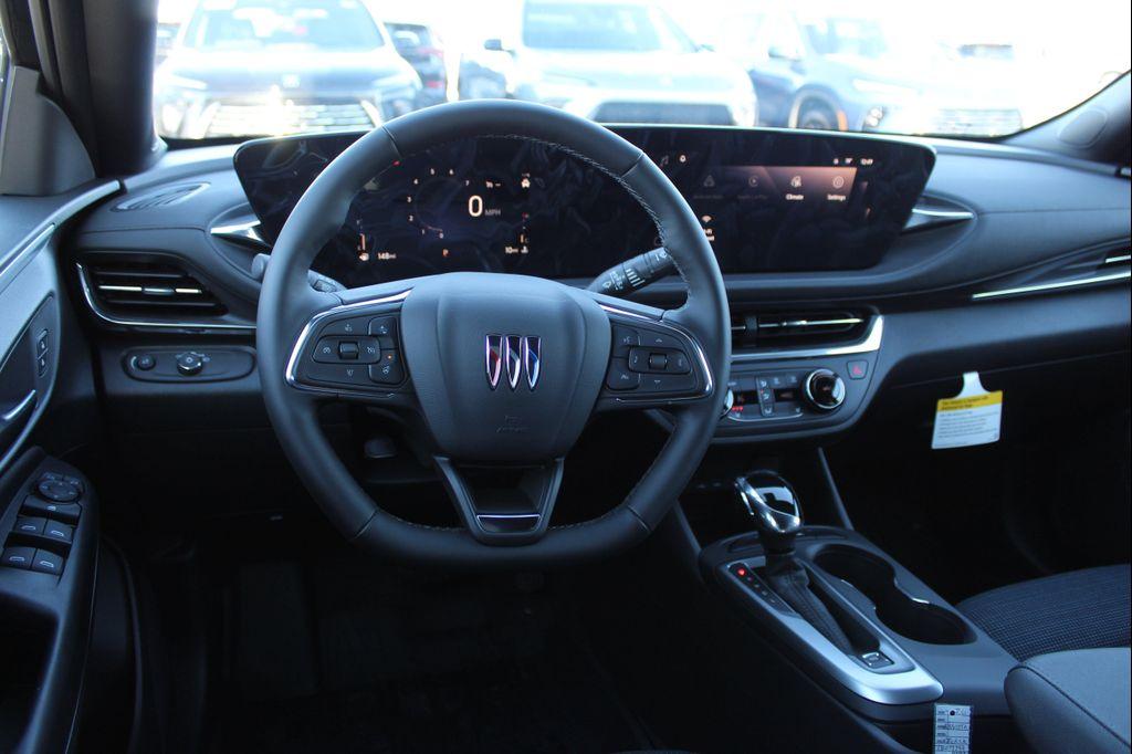 new 2026 Buick Envista car, priced at $26,013