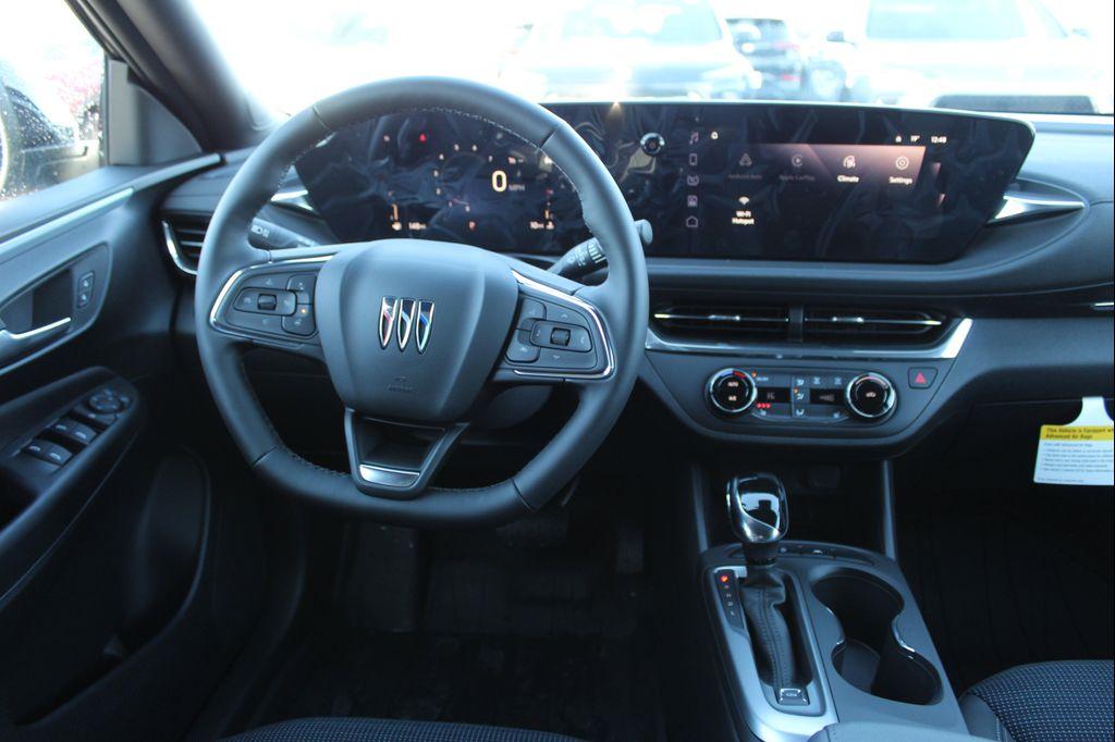 new 2026 Buick Envista car, priced at $26,013