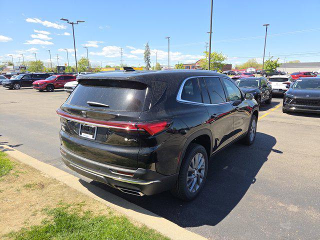 new 2026 Buick Enclave car, priced at $47,847