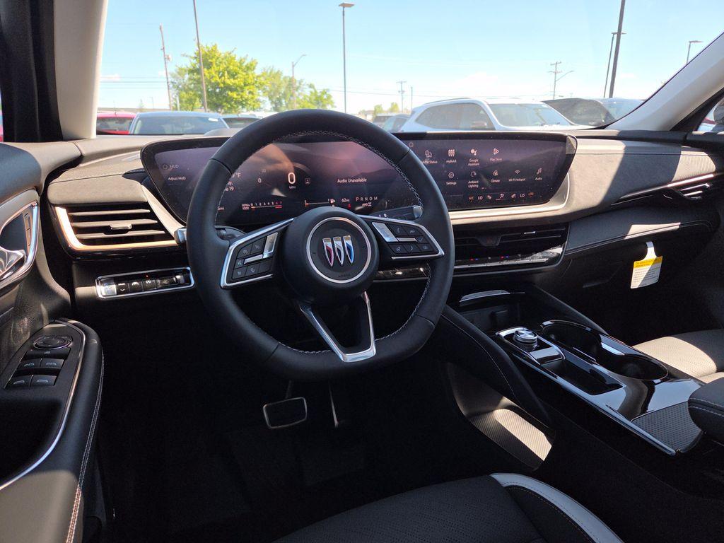 new 2026 Buick Envision car, priced at $45,583