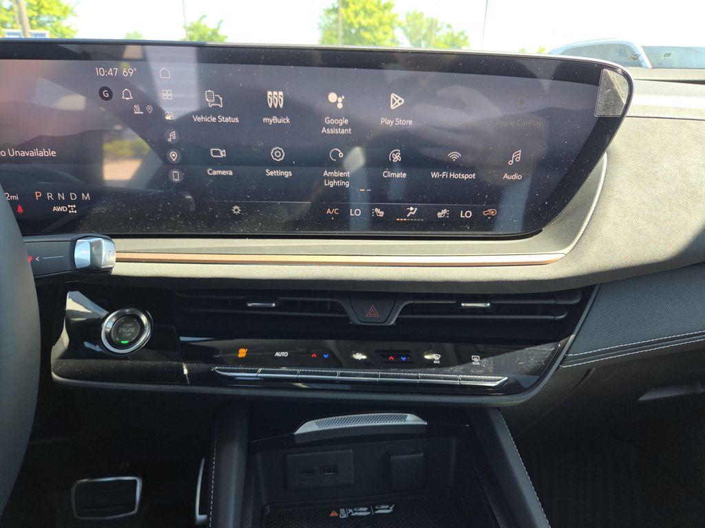 new 2026 Buick Envision car, priced at $45,583