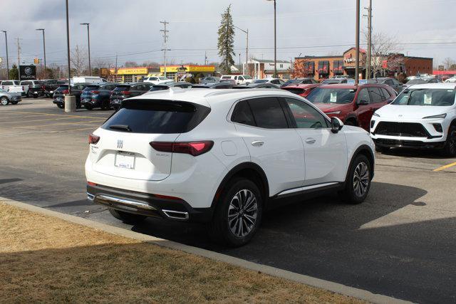 new 2026 Buick Envision car, priced at $40,774