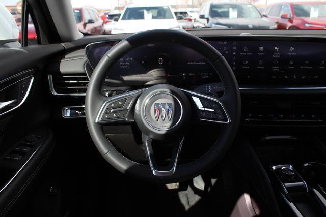 new 2026 Buick Envision car, priced at $40,774