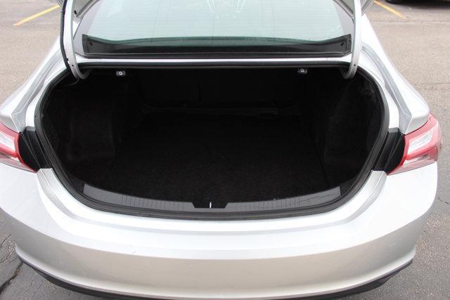 used 2022 Chevrolet Malibu car, priced at $18,257