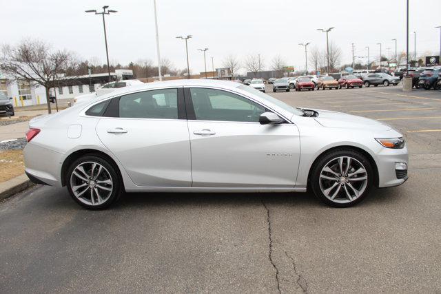 used 2022 Chevrolet Malibu car, priced at $18,257