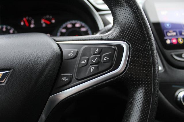 used 2022 Chevrolet Malibu car, priced at $18,257