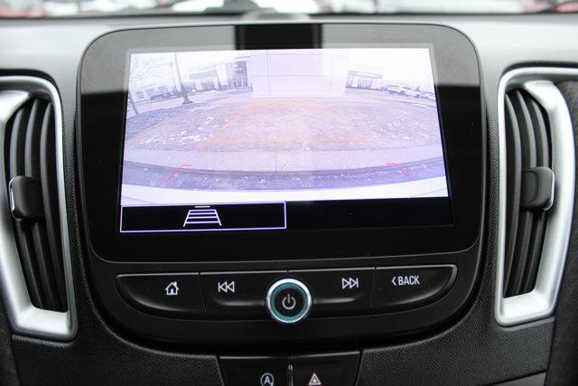 used 2022 Chevrolet Malibu car, priced at $18,257