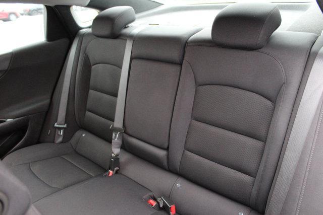 used 2022 Chevrolet Malibu car, priced at $18,257