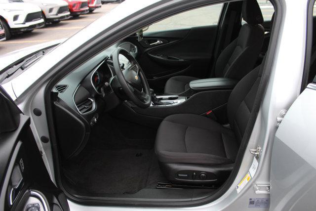 used 2022 Chevrolet Malibu car, priced at $18,257