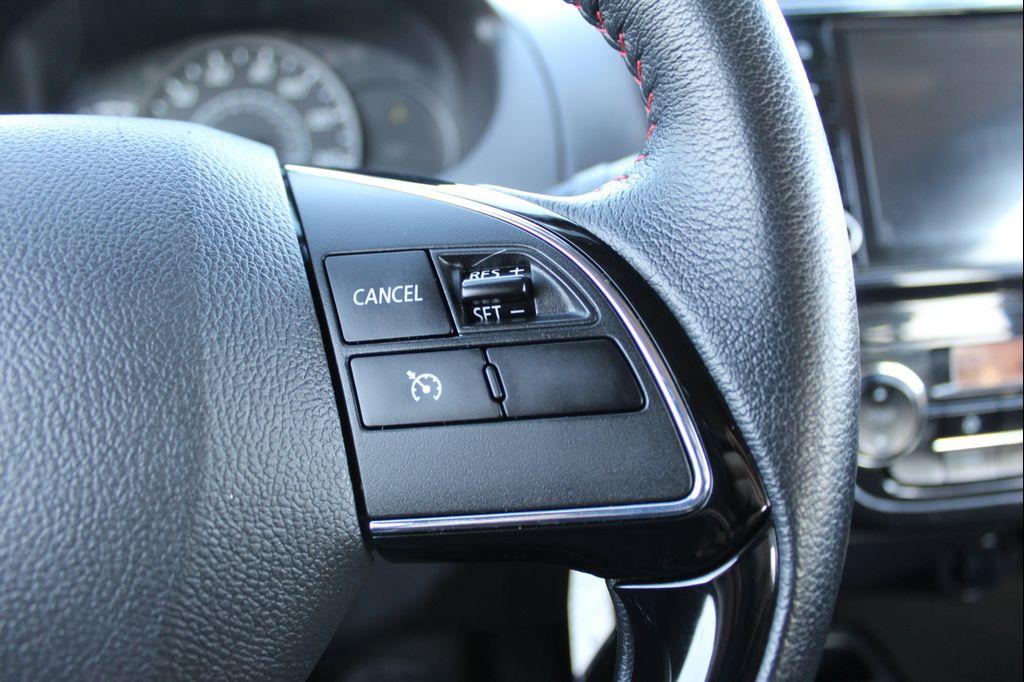 used 2022 Mitsubishi Mirage G4 car, priced at $11,873