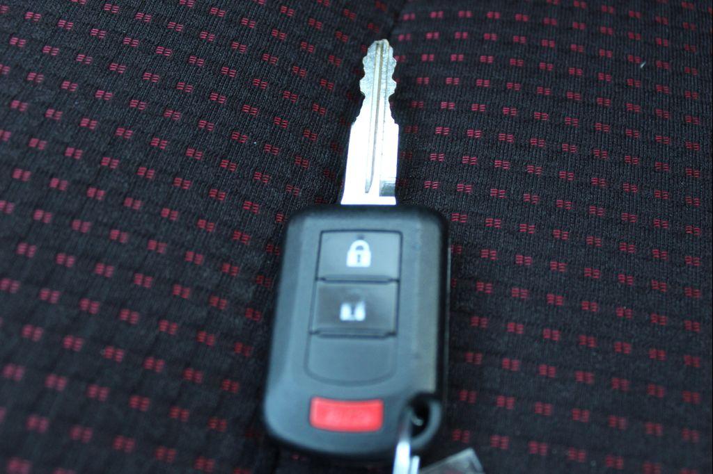 used 2022 Mitsubishi Mirage G4 car, priced at $11,873