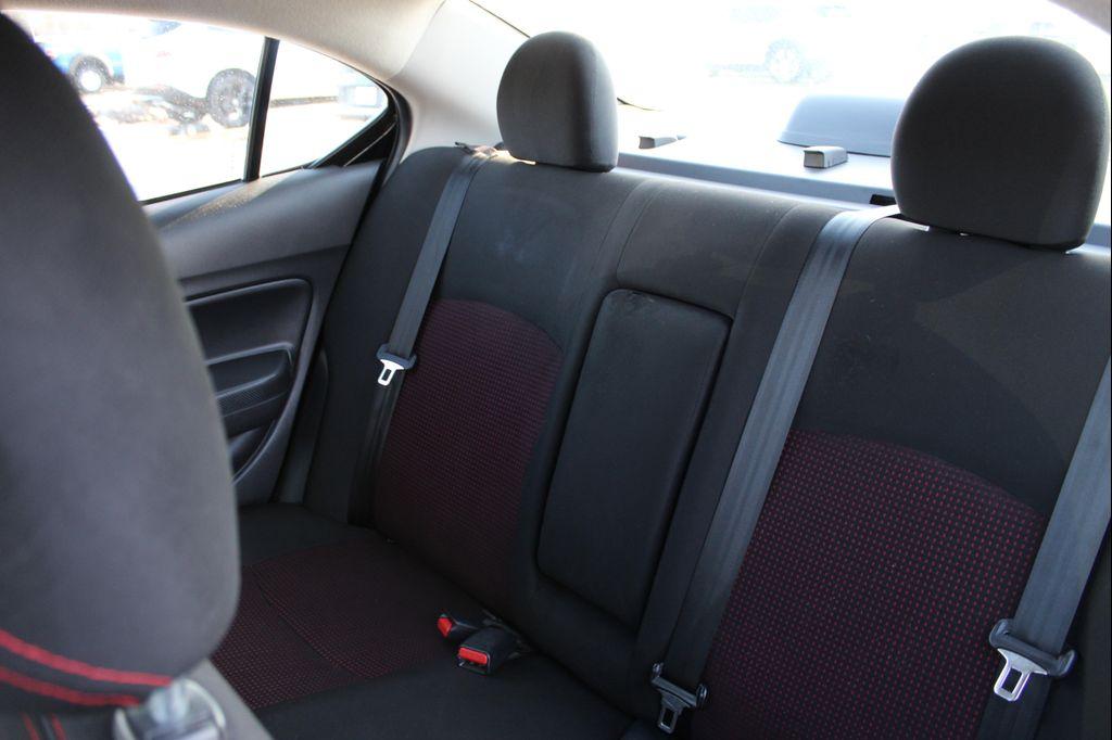 used 2022 Mitsubishi Mirage G4 car, priced at $11,873