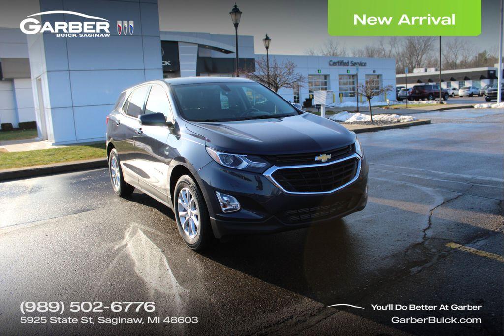 used 2019 Chevrolet Equinox car, priced at $19,995