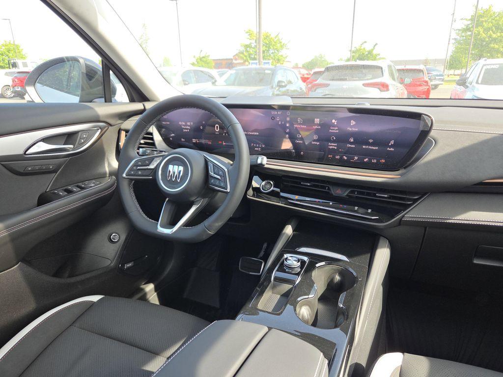 new 2026 Buick Envision car, priced at $46,107