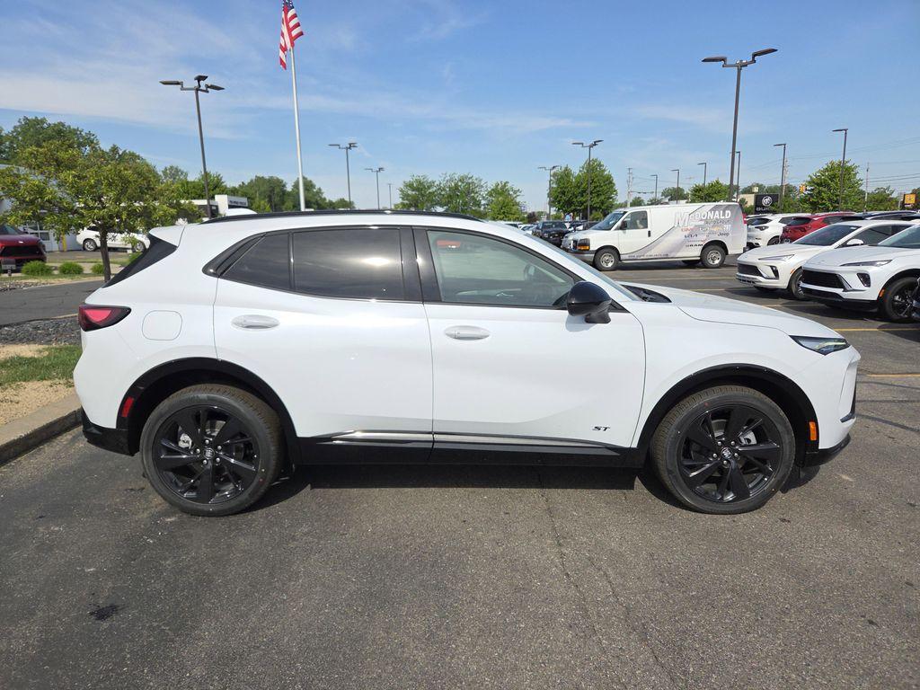 new 2026 Buick Envision car, priced at $46,107