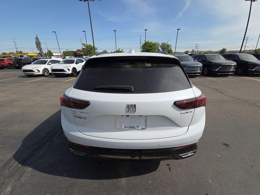 new 2026 Buick Envision car, priced at $46,107