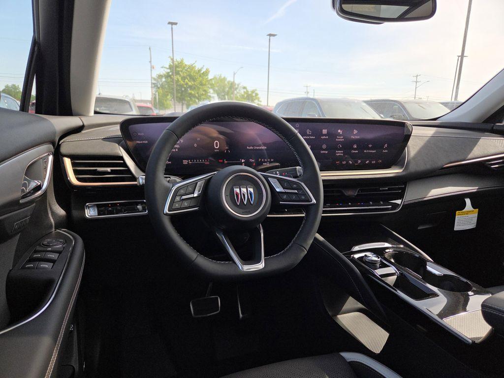 new 2026 Buick Envision car, priced at $46,107
