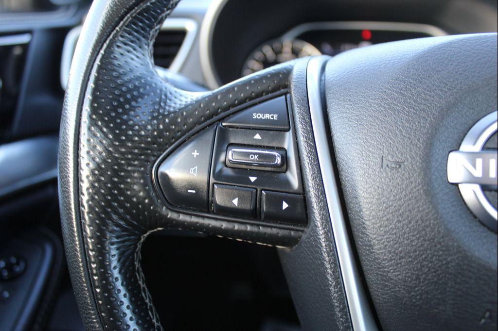 used 2023 Nissan Maxima car, priced at $23,414