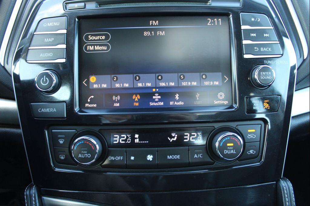 used 2023 Nissan Maxima car, priced at $23,414