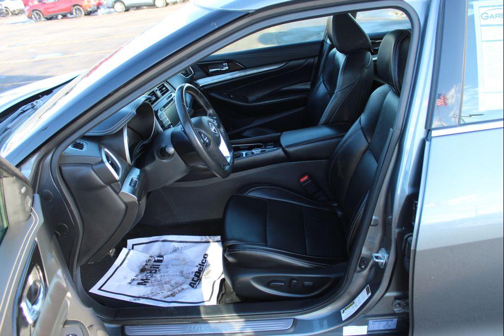 used 2023 Nissan Maxima car, priced at $23,414