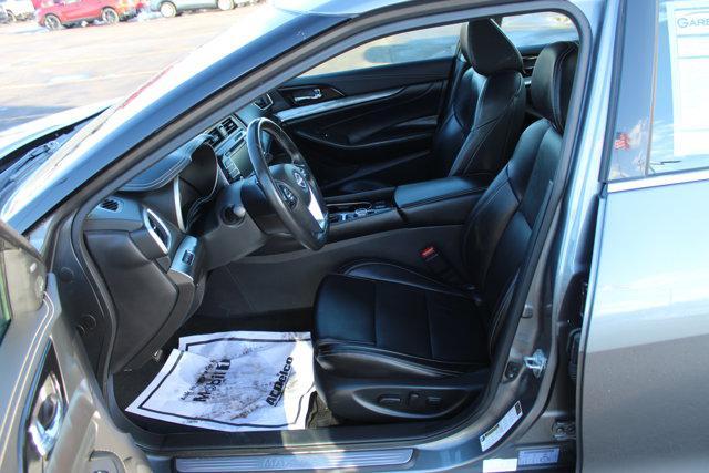 used 2023 Nissan Maxima car, priced at $22,999