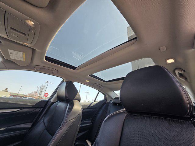 used 2023 Nissan Maxima car, priced at $22,999