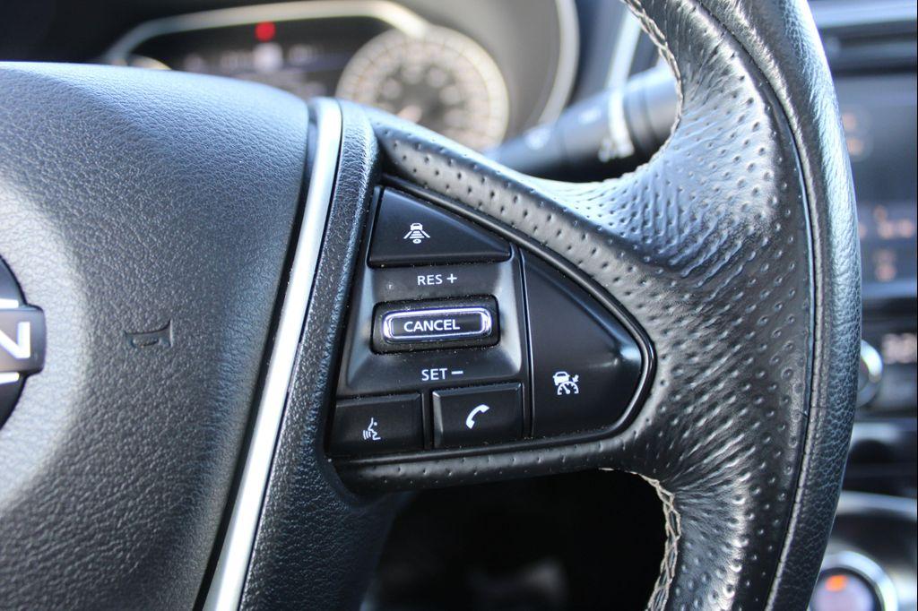 used 2023 Nissan Maxima car, priced at $23,414