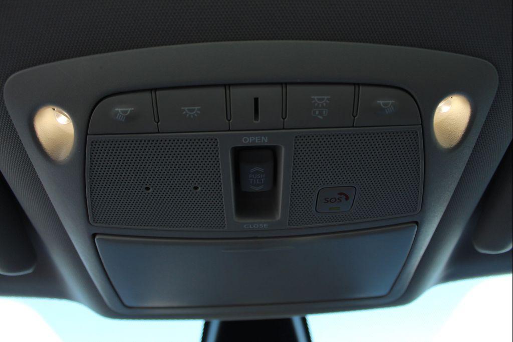 used 2023 Nissan Maxima car, priced at $23,414