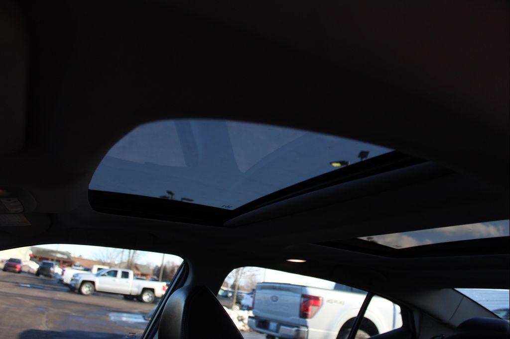 used 2023 Nissan Maxima car, priced at $23,414