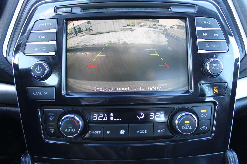 used 2023 Nissan Maxima car, priced at $23,414