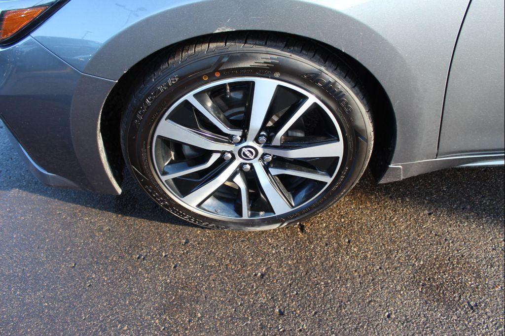 used 2023 Nissan Maxima car, priced at $23,414