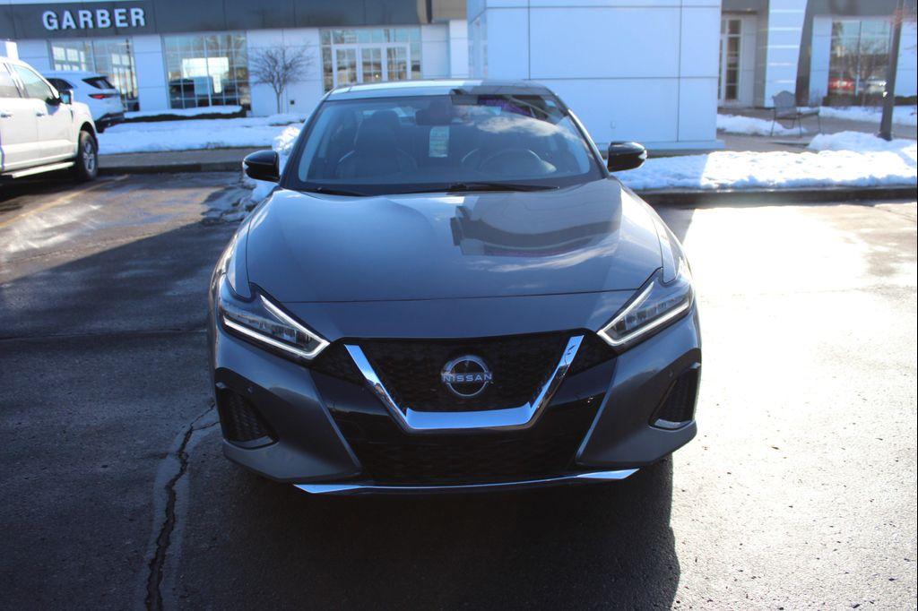 used 2023 Nissan Maxima car, priced at $23,414