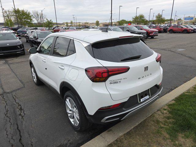new 2026 Buick Encore GX car, priced at $26,936